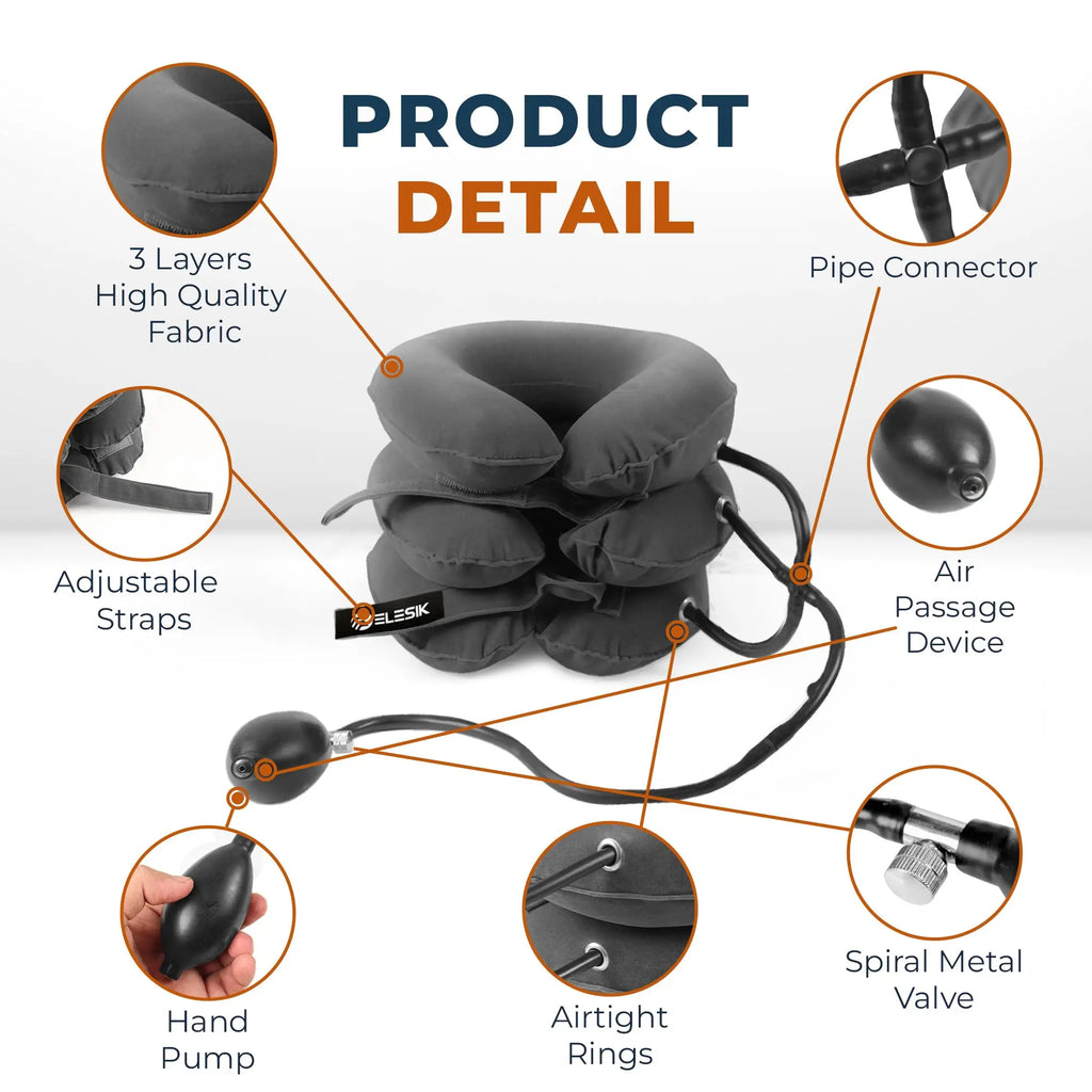 ReliefCore™ Cervical Recovery System