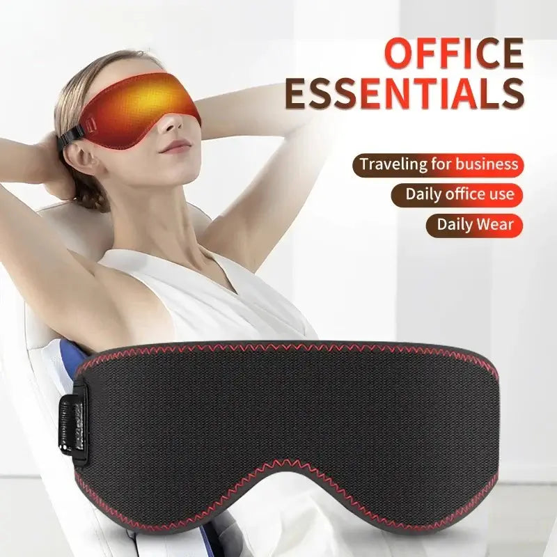 Reliefcore Heated Eye Recovery Mask