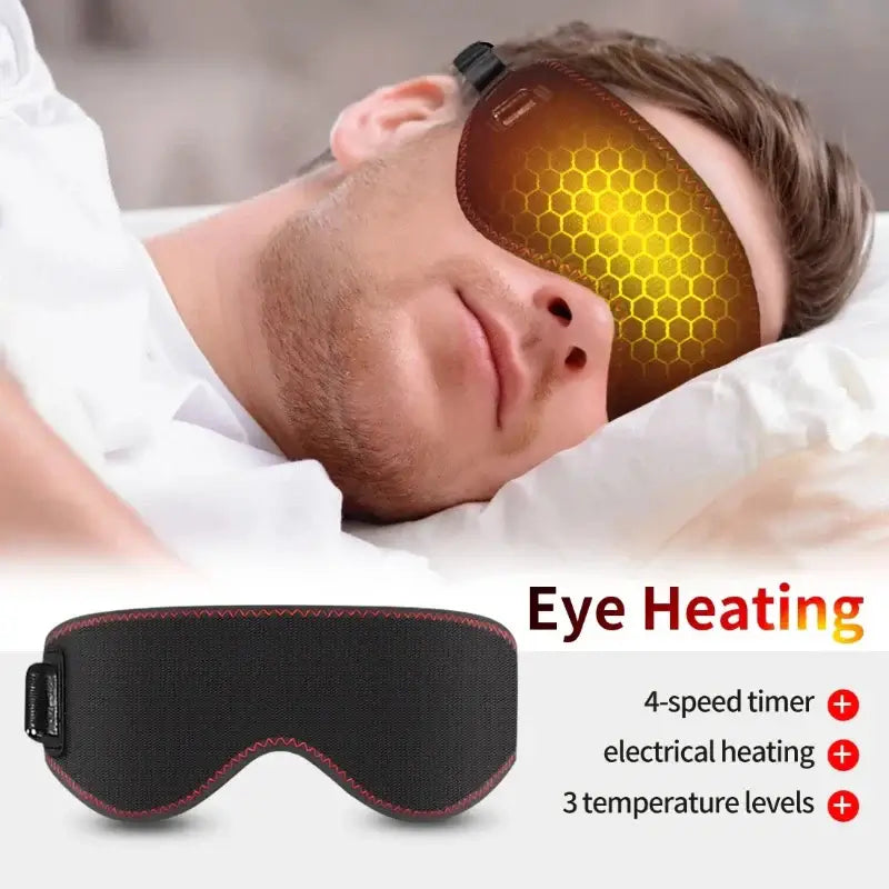 Reliefcore Heated Eye Recovery Mask