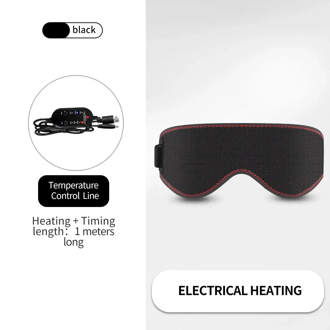 Reliefcore Heated Eye Recovery Mask