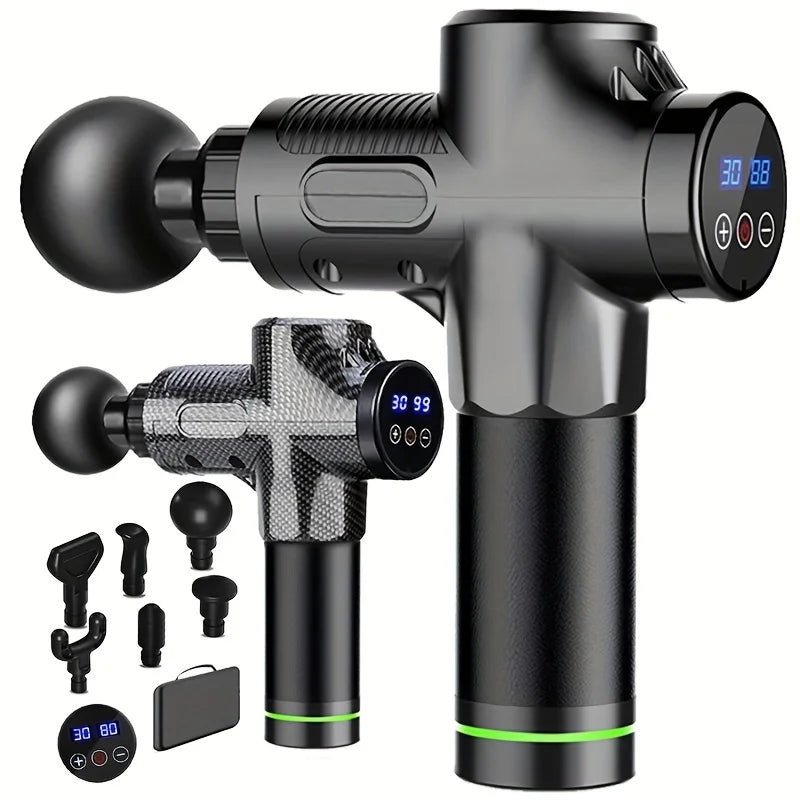 Reliefcore™ Portable Vibration Massage Gun