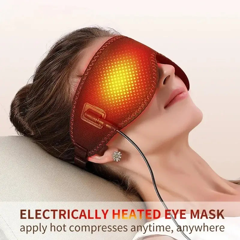 Reliefcore Heated Eye Recovery Mask