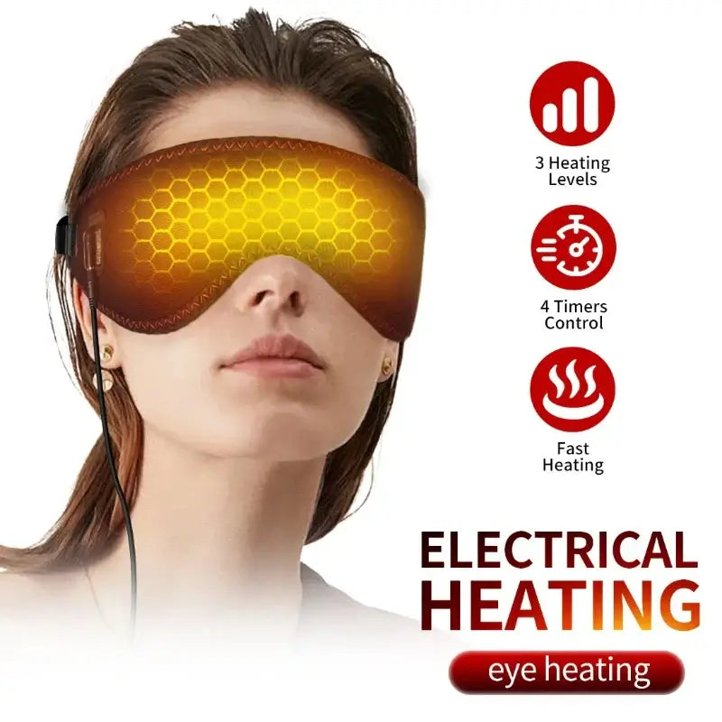 Reliefcore Heated Eye Recovery Mask