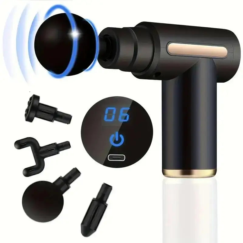 Reliefcore™ Portable Vibration Massage Gun
