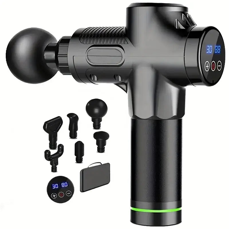 Reliefcore™ Portable Vibration Massage Gun