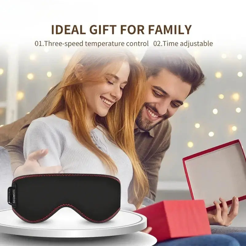 Reliefcore Heated Eye Recovery Mask