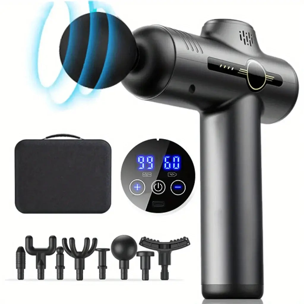 Reliefcore™ Portable Vibration Massage Gun