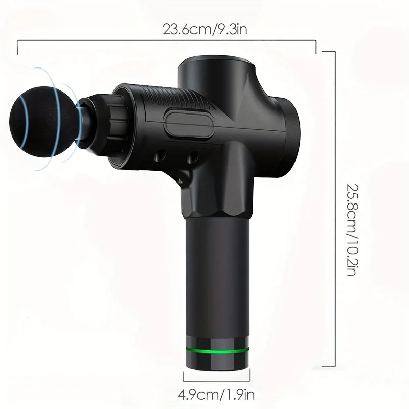 Reliefcore™ Portable Vibration Massage Gun