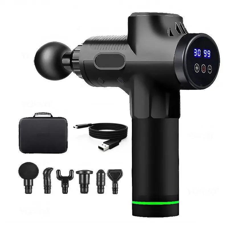 Reliefcore™ Portable Vibration Massage Gun
