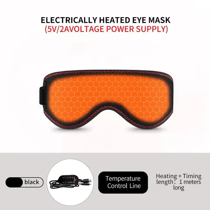 Reliefcore Heated Eye Recovery Mask