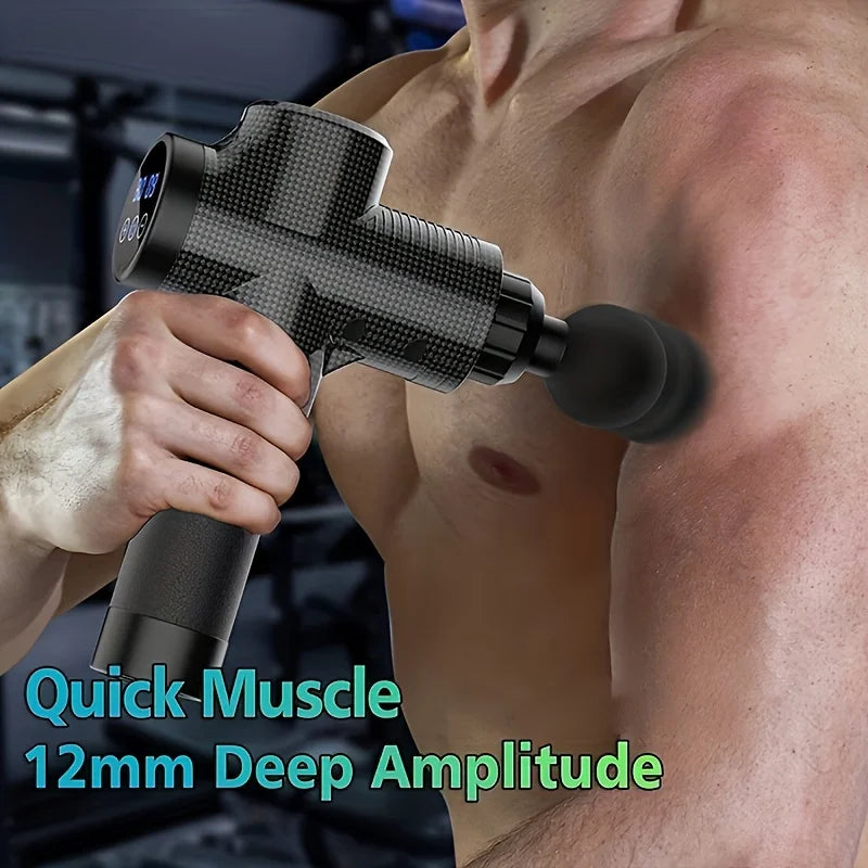 Reliefcore™ Portable Vibration Massage Gun