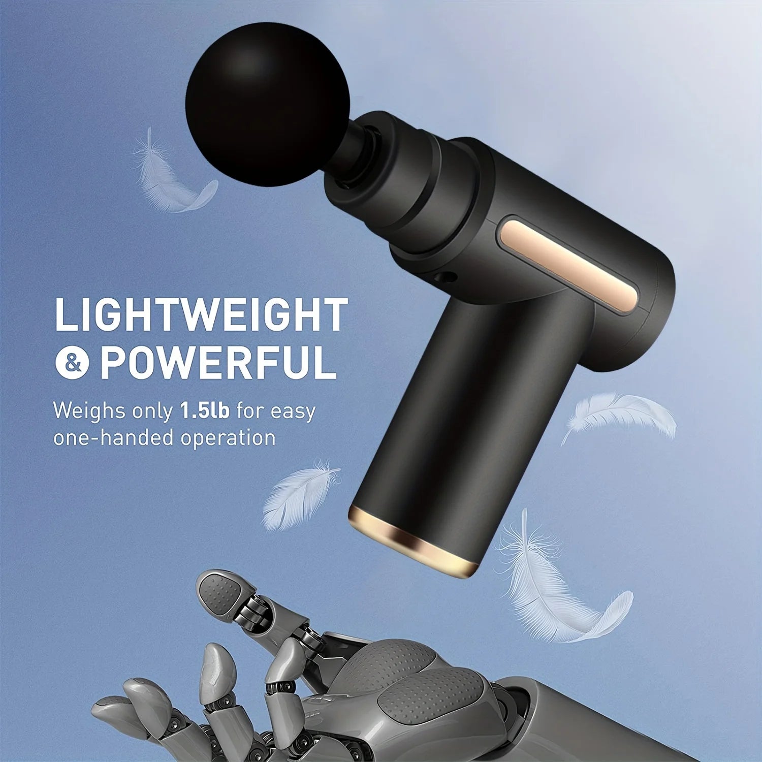 Reliefcore™ Portable Vibration Massage Gun