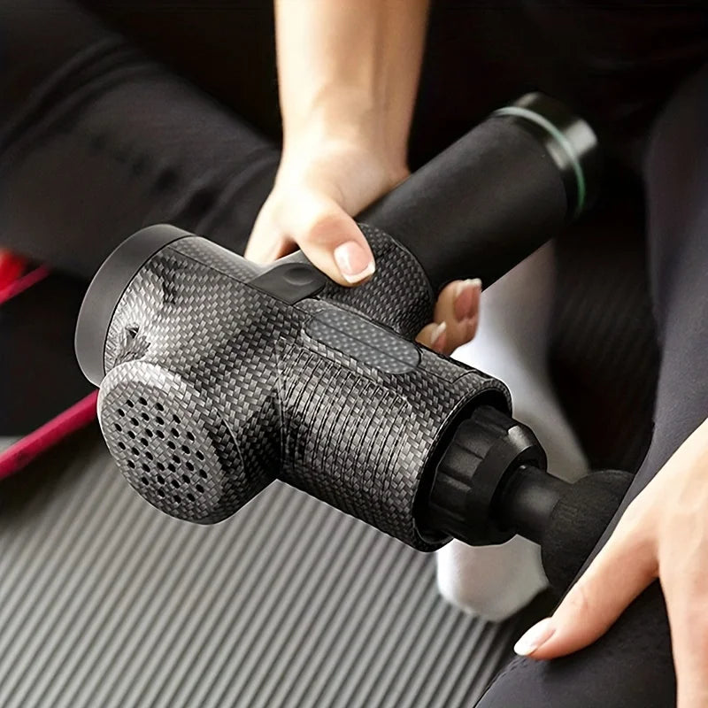 Reliefcore™ Portable Vibration Massage Gun