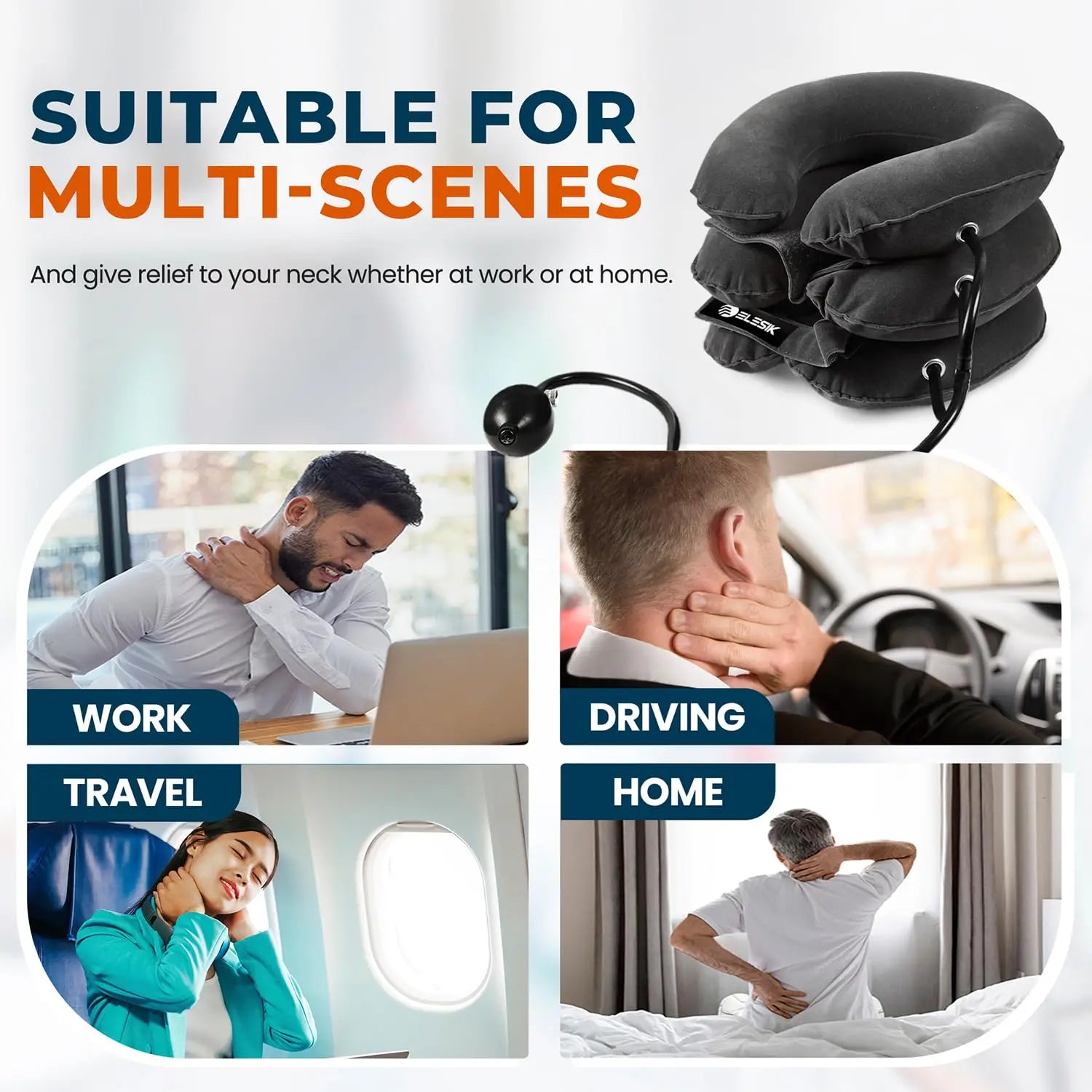 ReliefCore™ Cervical Recovery System