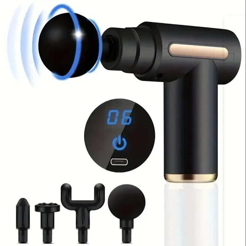 Reliefcore™ Portable Vibration Massage Gun