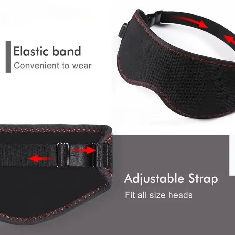 Reliefcore Heated Eye Recovery Mask