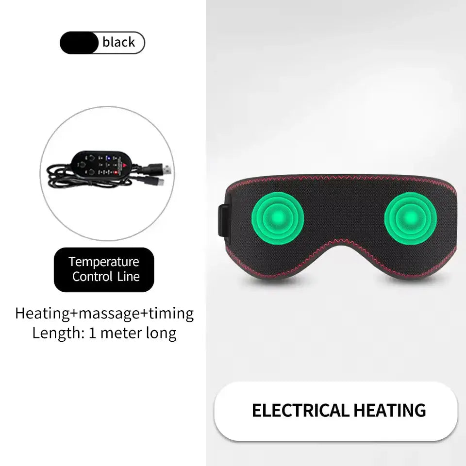 Reliefcore Heated Eye Recovery Mask